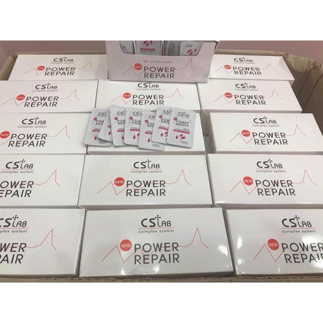 Cs lab power repair kem dùng sau phục hồi