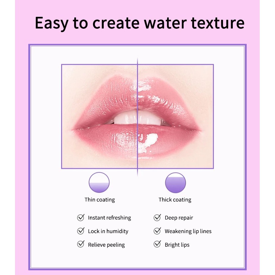 Mặt nạ môi mật ong dưỡng ẩm chống khô môi SHELOVES