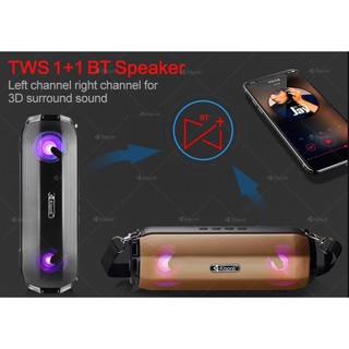 Loa Bluetooth Xách Tay Mini Kisonli LED 903 ( Màu Ngẫu Nhiên)