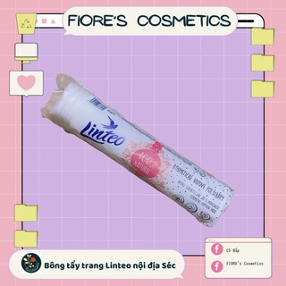 Bông tẩy trang Linteo Cộng Hoà Séc