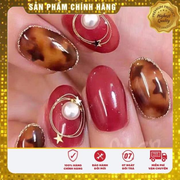 Dây kim loại trang trí móng nghệ thuật dây thép làm nail