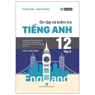 Sách - ôn tập và kiểm tra tiếng anh 12 - tập 2