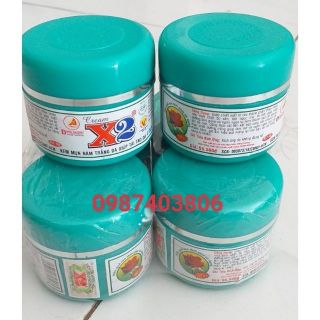 Kem x2 trần 55.5