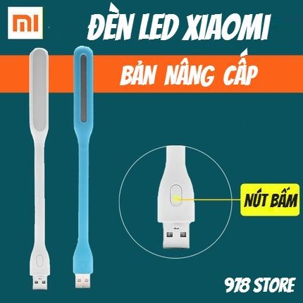 【Xác thực】 ĐÈN LED XIAOMI ZMI BẢN NÂNG CẤP | Đèn Led USB Xiaomi ZMI