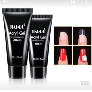 Gel đắp và nối móng Tay UV JIAKOU ACRYL GEL (30ml)