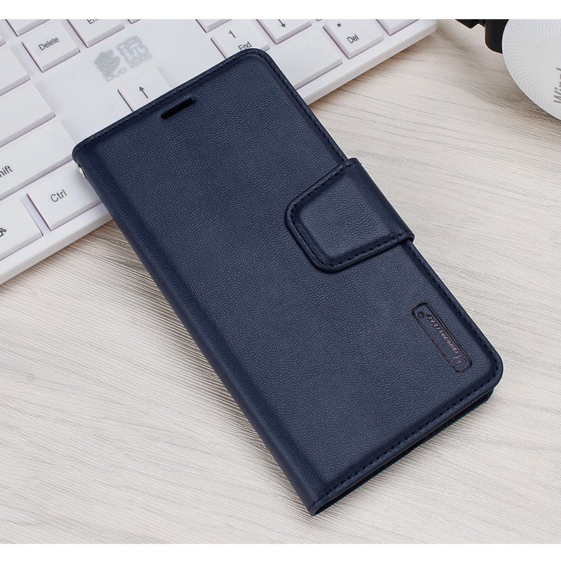 [Freeship] Bao da dạng ví iPhone X / XS / XS Max / hiệu Hanman | BigBuy360 - bigbuy360.vn