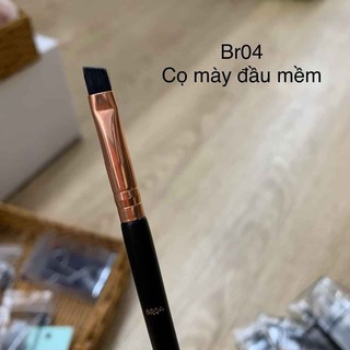 Cọ Tán Mày, Lông Dài Vacosi BR04