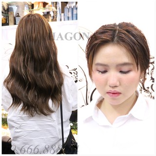Tóc nối 60 cm chất lượng tại hagona