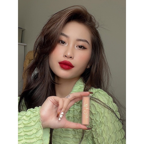 Son Sáp Lì Mới Nhất Hãng Bernice - Son S2B