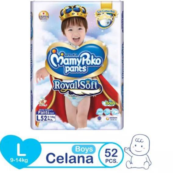 Mô Hình Nhân Vật Mamypoko Royal S76 M64 L52 Xl46 Xxl38 Chất Lượng Cao