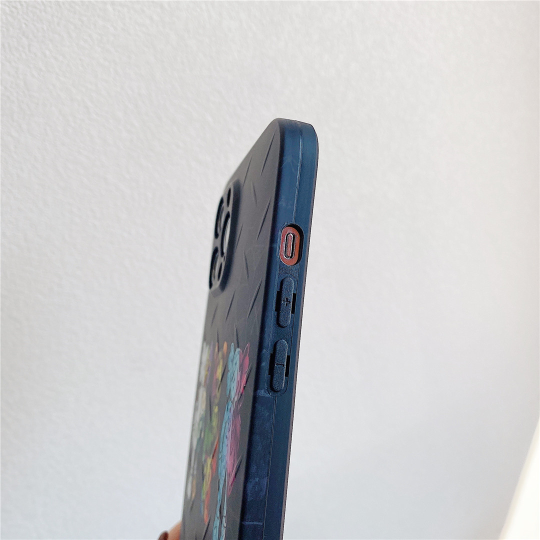 Ốp điện thoại nhựa dẻo họa tiết logo KAWS nổi tiếng cho iPhone12 mini 11 PRO MAX 7/8plus SE2020 X/XS XR XSMAX | BigBuy360 - bigbuy360.vn
