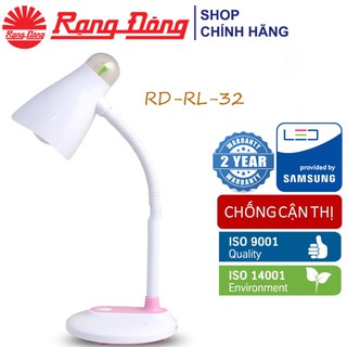 Đèn bàn học led rạng đông rd-rl-32.led bảo vệ thi lực
