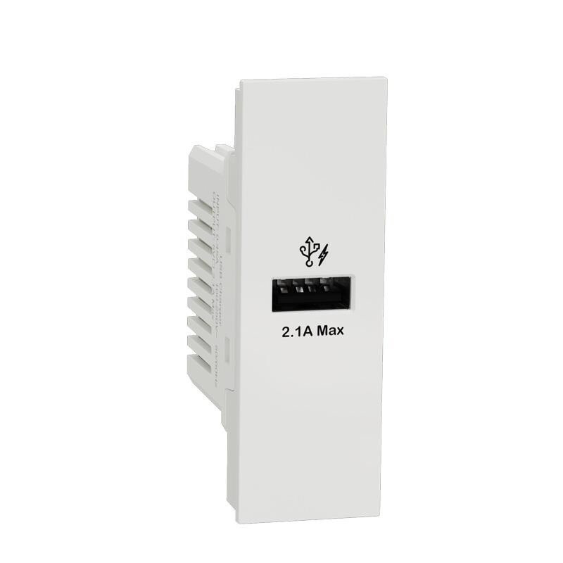 Ổ cắm đa năng, ổ cắm sạc USB Avatar On A Schneider - Hàng cao cấp chính hãng