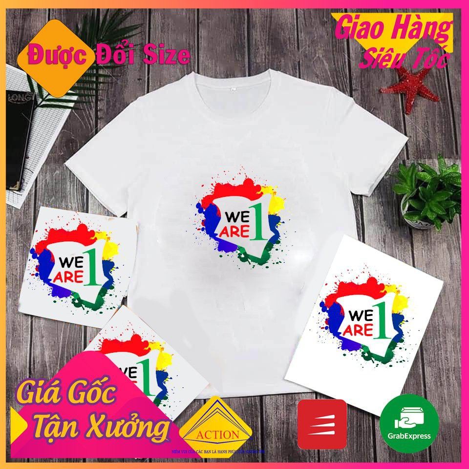 Tổng hợp 9 mẫu Áo Thun Team Sologan 2021 –  - Inbox chọn mẫu