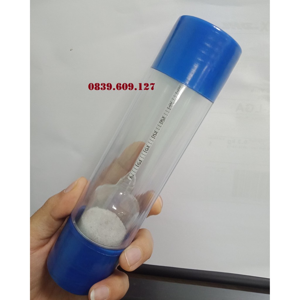 Ống đo độ mặn