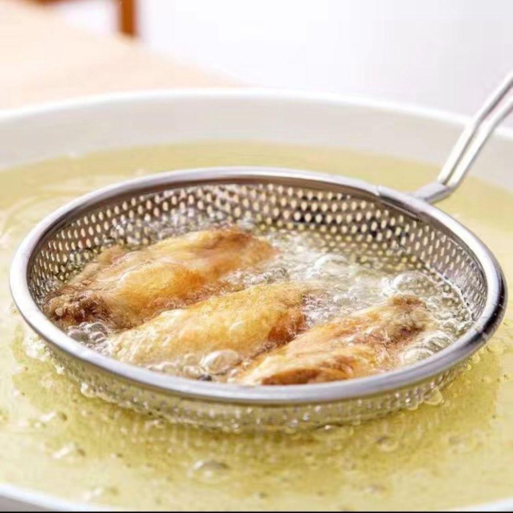 Vá Lưới Lọc Bằng Thép Không Gỉ Tiện Dụng Cho Nhà Bếp