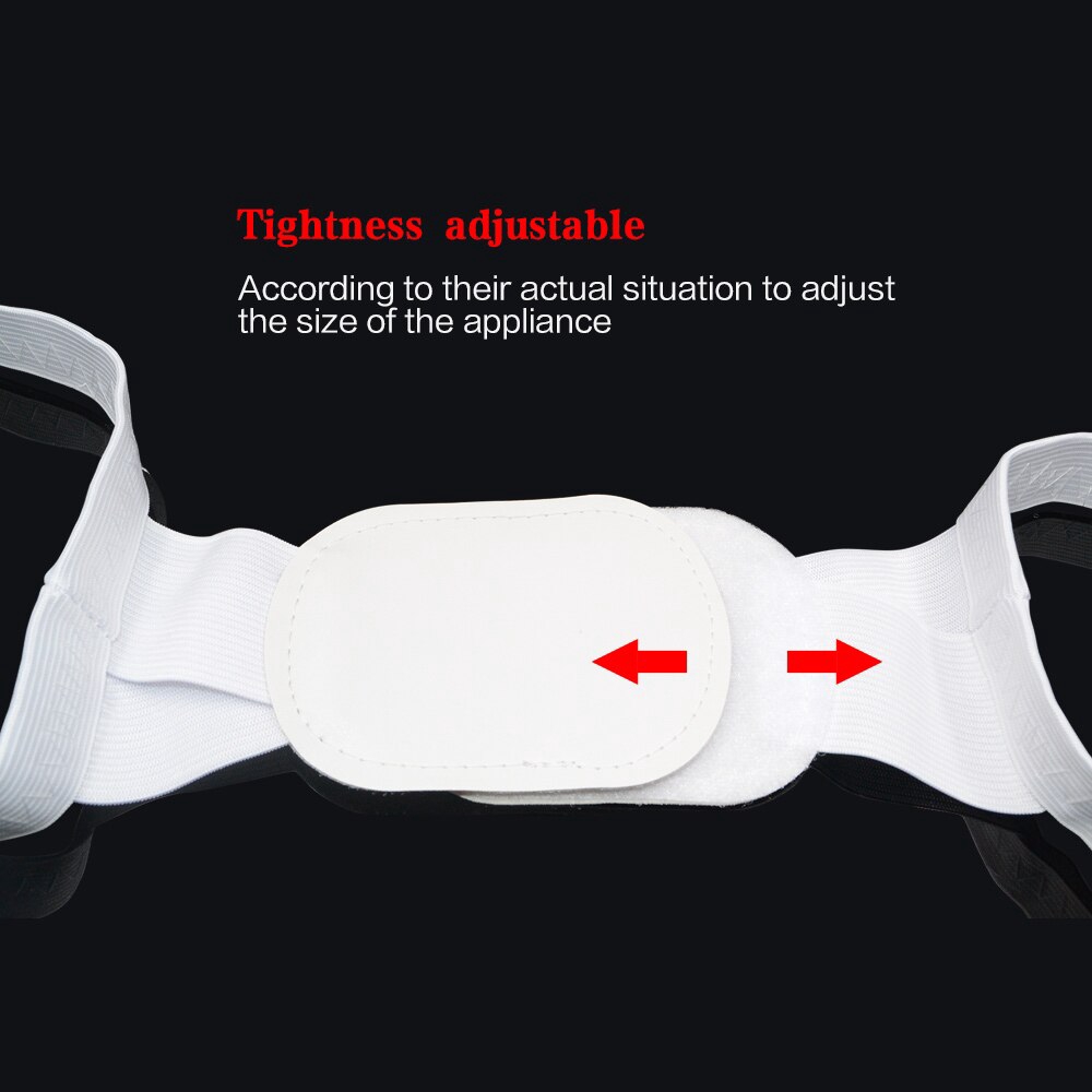 Đai đeo vai điều chỉnh chứng vẹo cột sống kích thước XL/L/M/S