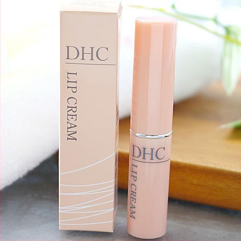 Son Dưỡng Môi DHC Lip Cream 1,5g