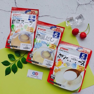 Bột nêm dashi Pigeon Nhật Bản