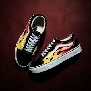 Giày thể thao lửa size nam nữ size 35-43
