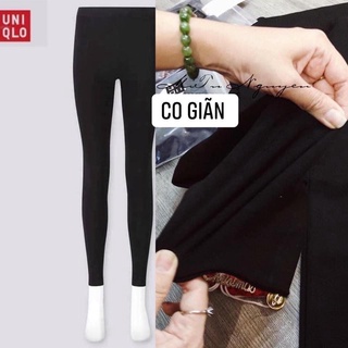 Quần lenging lót lông nữ