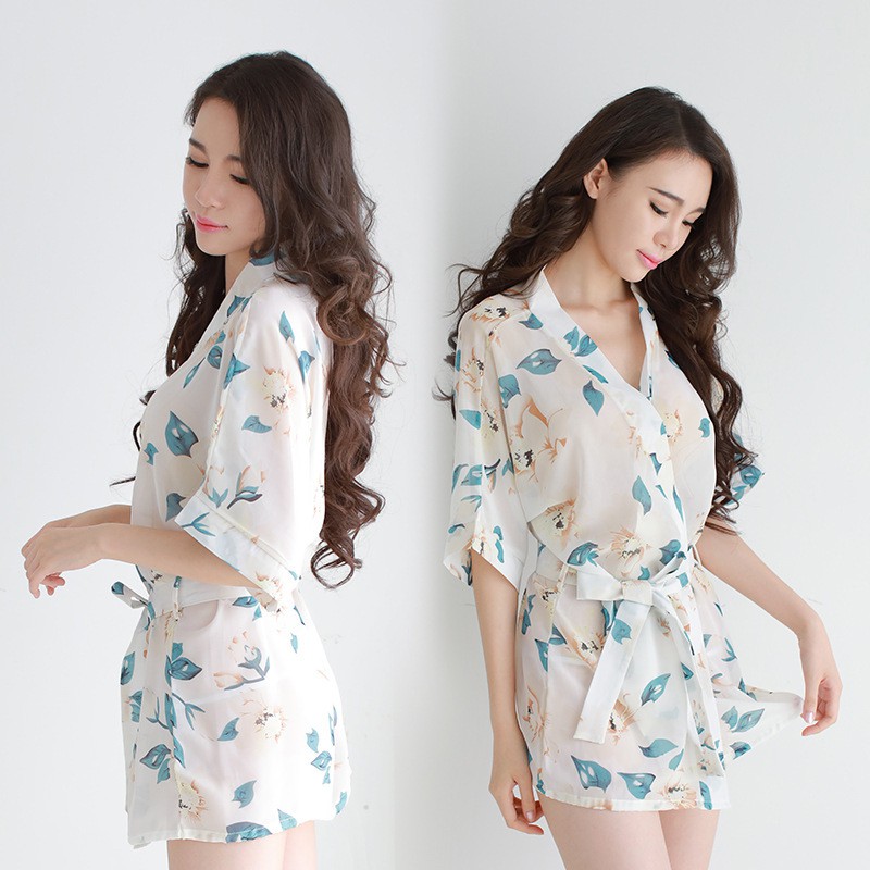 Áo Choàng Ngủ Sexy Quảng Châu Cao Cấp S33 | BigBuy360 - bigbuy360.vn