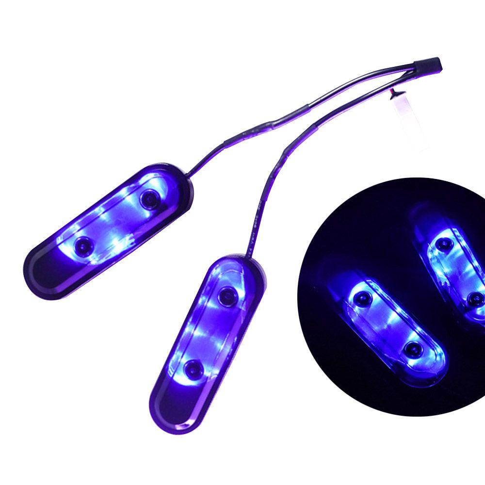 Khung Bảo Vệ Đèn LED Phía Sau Xe Hơi Cho Xiaomi M365 Pro 1s