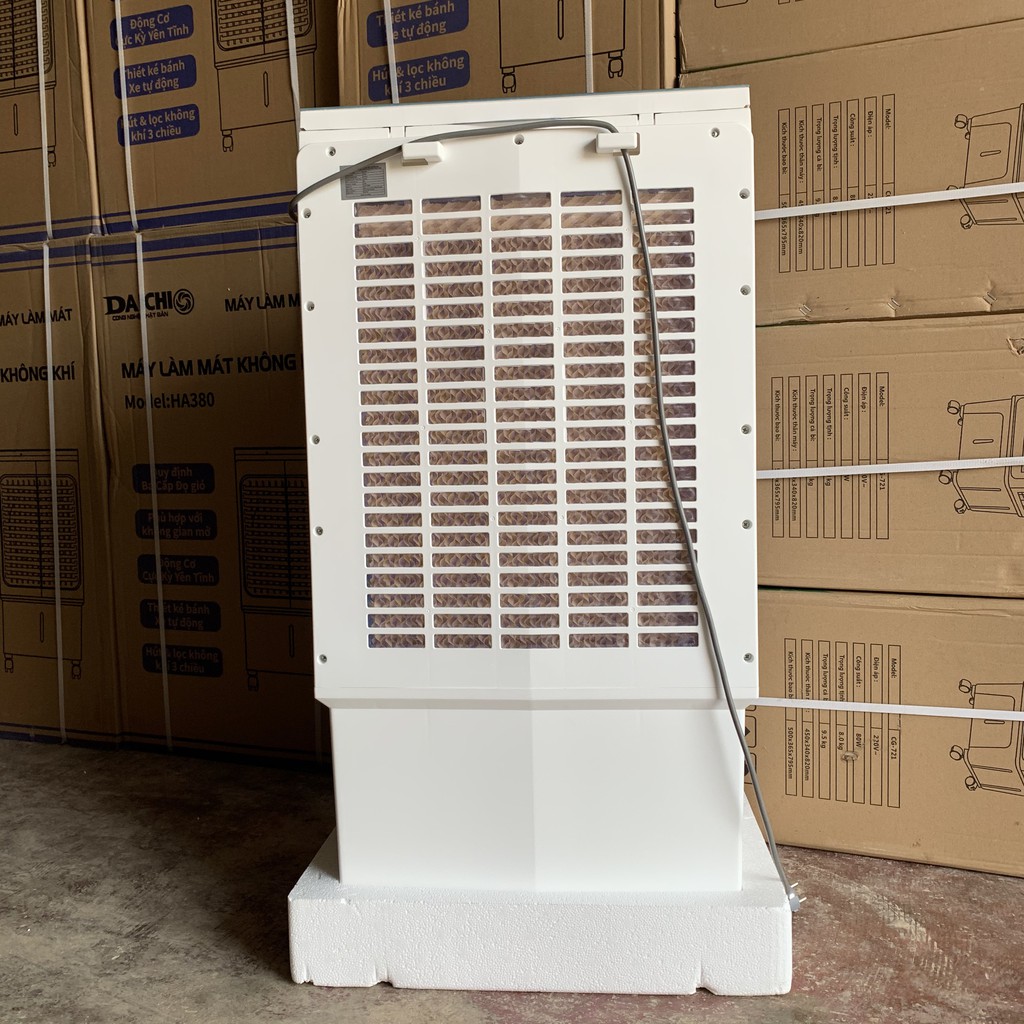 QUẠT ĐIỀU HOÀ HƠI NƯỚC HA380 loại đẹp