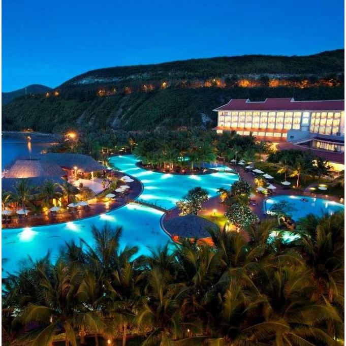 Vinpearl Resort Nha Trang 2N1Đ