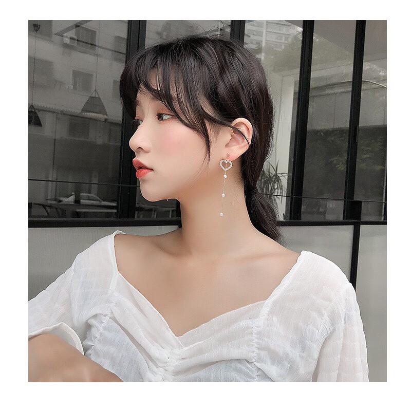 💖 Set khuyên tai theo ngày- phong cách Hàn Quốc 💖
