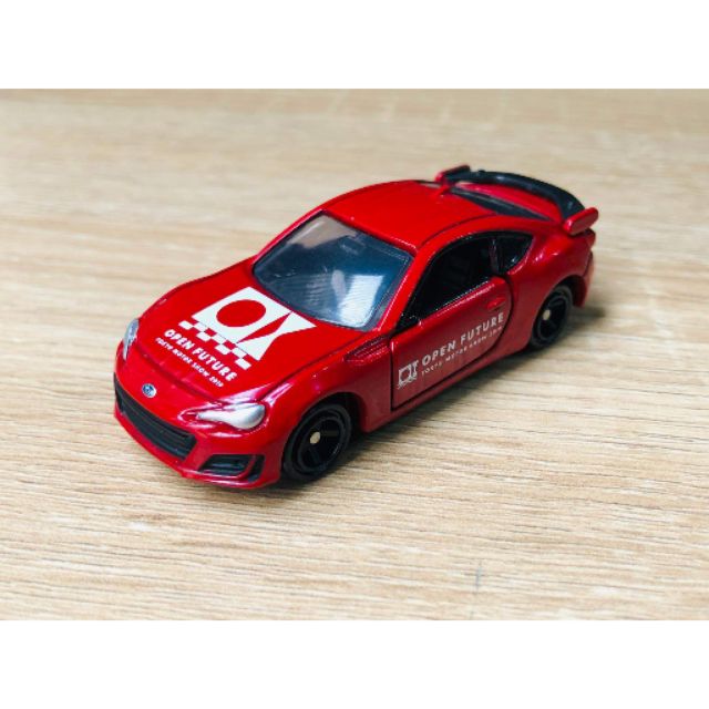 Xe Mô Hình Tomica Subaru