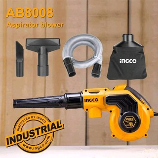 Máy thổi hút bụi 800W Ingco AB8008/AB8038