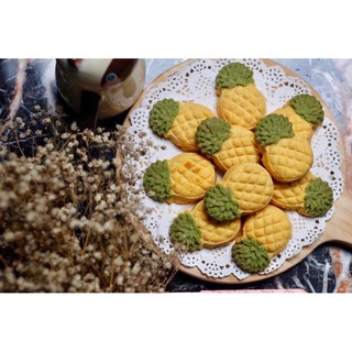Bánh dứa Đài Loan - handmade