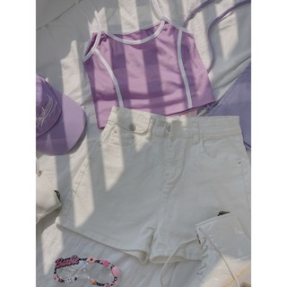 Shorts trắng 4501