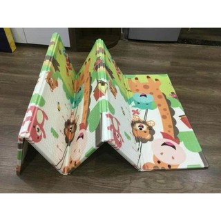 thảm xốp gấp gọn