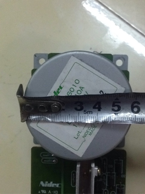 Motor BLDC brushless 12- 24v