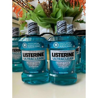 Nước xúc miệng Listerine 1.5l của M