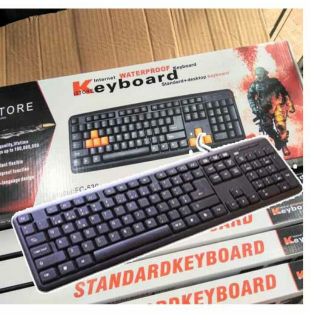Bàn phím máy tính FF4