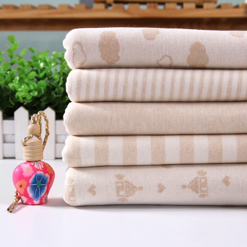 Cuộn Len Đan 100% Tự Nhiên Cho Bé