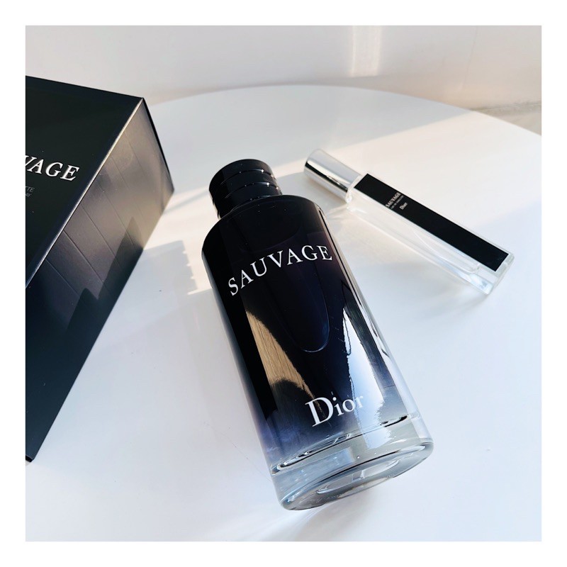Nước Hoa D.ior Sauvage [Mẫu Thử] | Thế Giới Skin Care