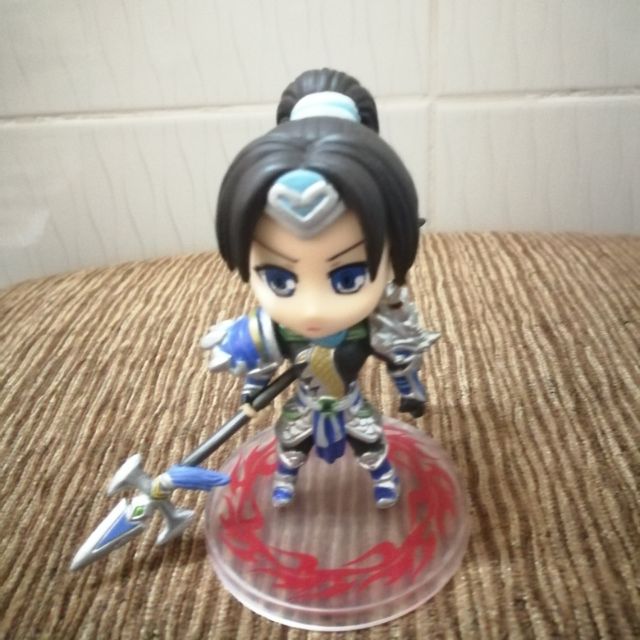 Mô hình tướng xin zhao