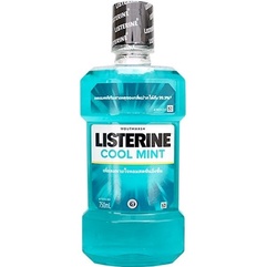 Nước súc miệng Listerine Thái Lan 750ml hàng chính hãng