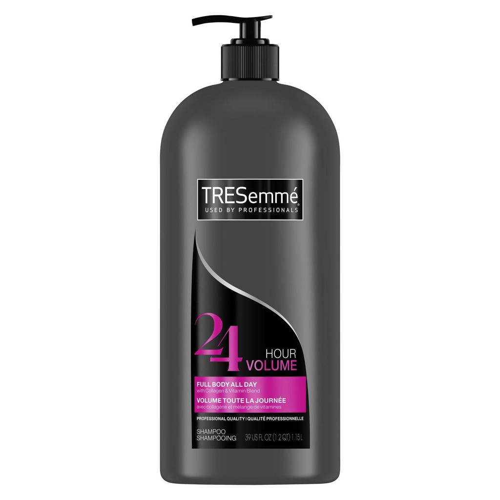 Dầu gội, xả TRESemme 1,15 lít dưỡng tóc suôn mượt và bồng bềnh 24h (Mỹ) | BigBuy360 - bigbuy360.vn