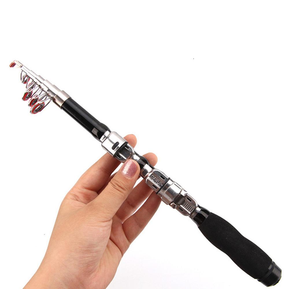 26EDIE Cần Câu Cá Siêu Cứng Siêu Nhẹ 1m-2.3m