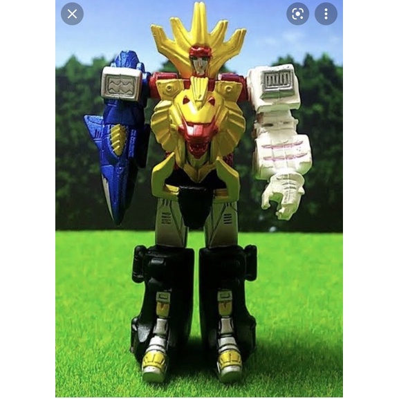 mô hình siêu nhân gao hg 10cm gao king