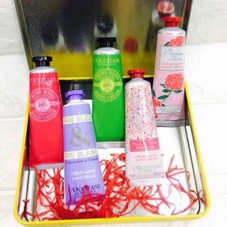Follow shop 26/06 Kem Dưỡng Da Tay Hoa Hồng từ thương hiệu Pháp L'Occitane