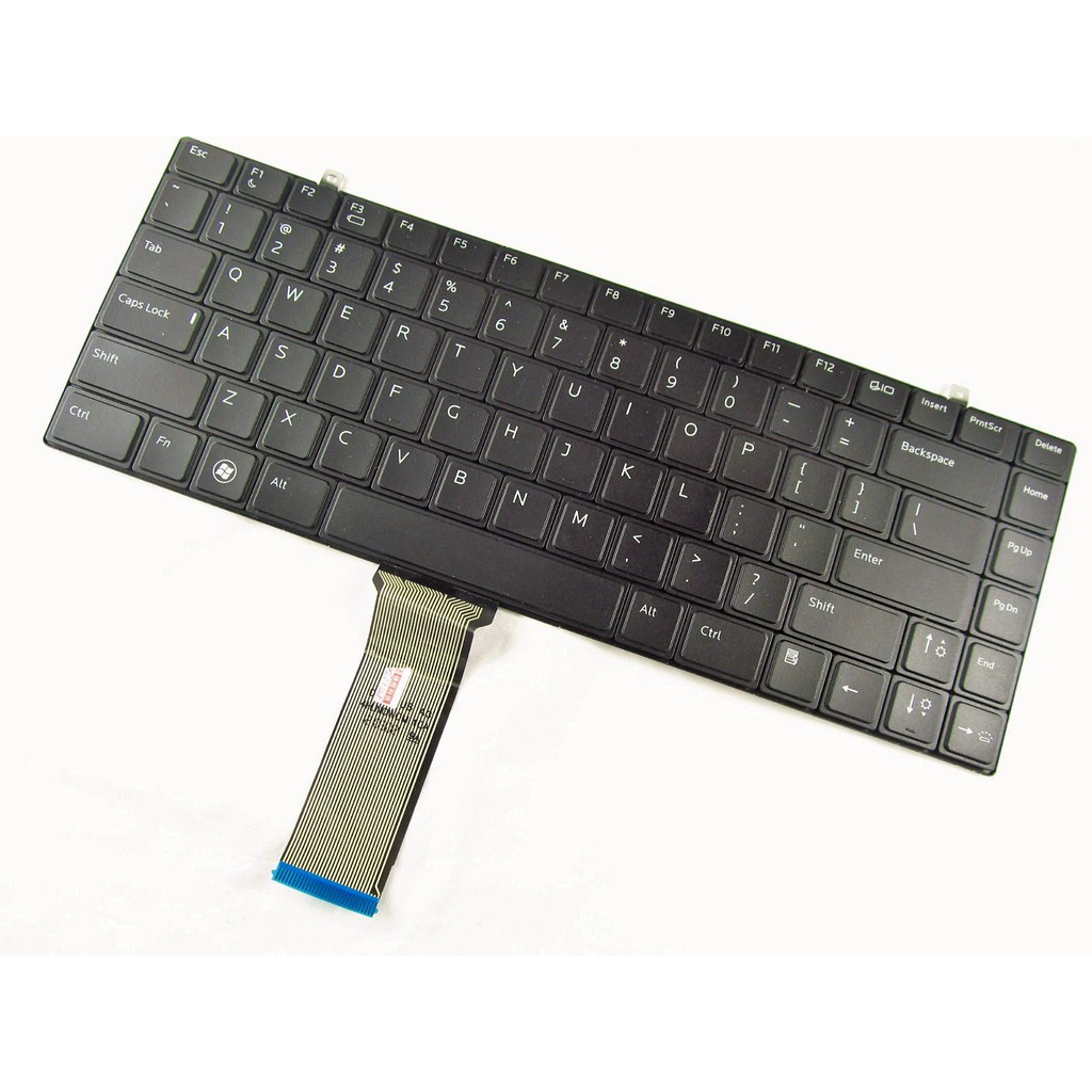 Bàn Phím Laptop Dell Studio XPS1340, M1340, 1640, M1640, 1645, 1647 Keyboard Zin Tháo Máy