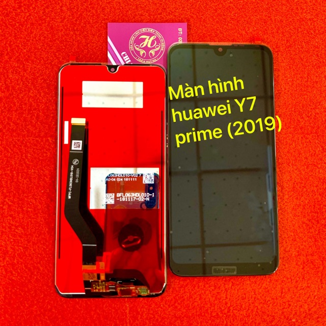 Màn hình huawei Y7 prime (2019) full bộ