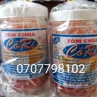 Mắm Tôm chua Cori 450gr