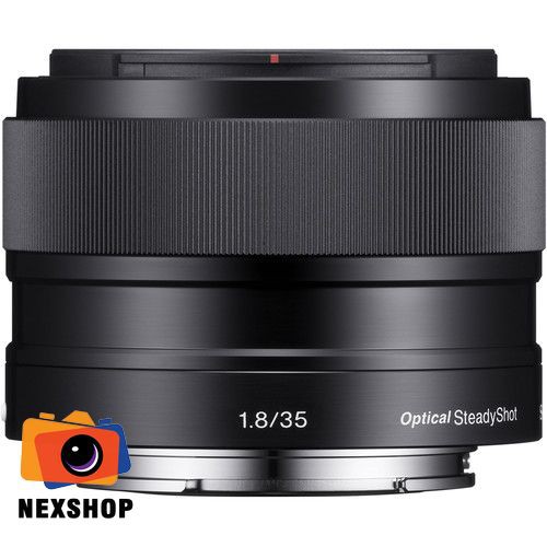 Sony E 35mm f/1.8 | Chính hãng - Tặng kèm Filter Hoya UV cao cấp